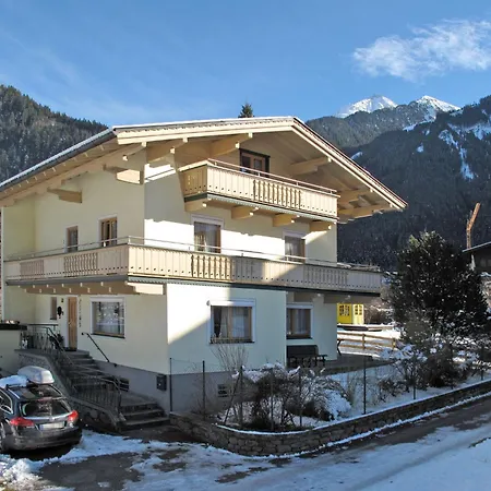 Eberharter-1 By Interhome Mayrhofen